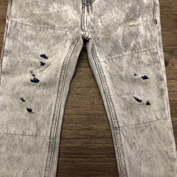 ‼️SOLD‼️ NWT Zara Boys Collection Jeans size 5T - Picture 3 of 7